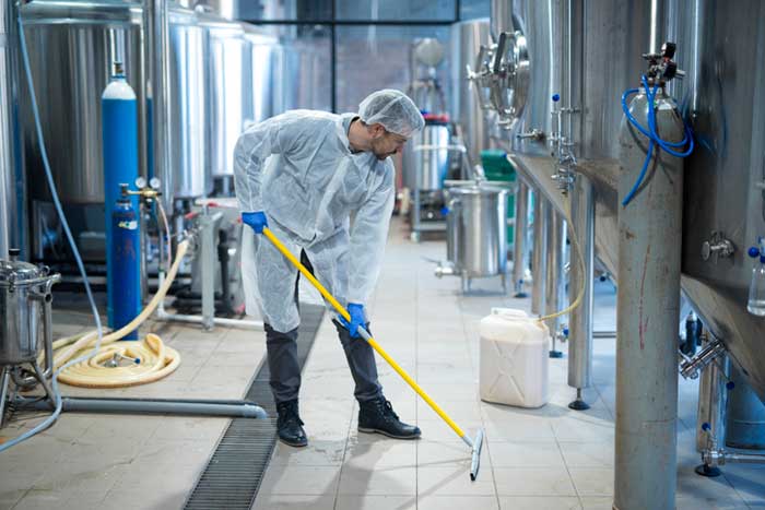 north west cleaning company